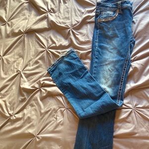 Cute jeans look new
